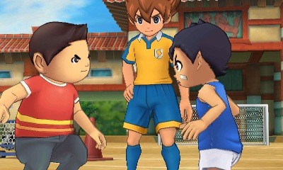 inazuma eleven go 2