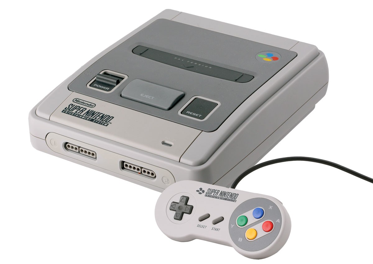  SSSNES Dossier Super Nintendo 1 La Console En Elle m me Site 
