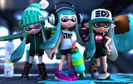 Splatoon