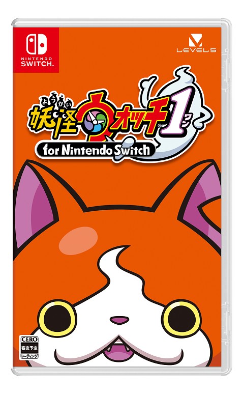 Yo-kai Watch 1 – Novas imagens da versão para o Switch são divulgadas