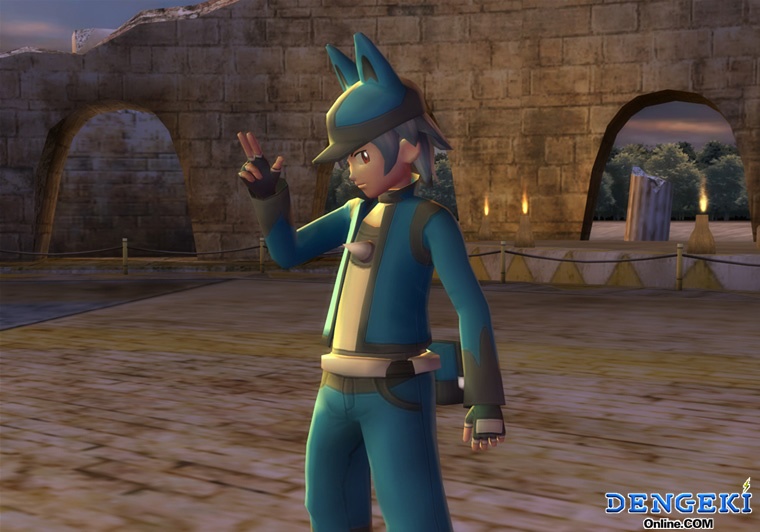 Pokémon Battle Revolution sur Wii 