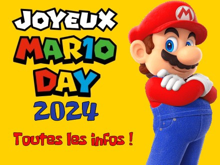 Image Nouveau film Mario, dates de sortie, jeux Game Boy... Toutes les annonces et tout ce qu'il faut retenir du Mar10 Day 2024 #MarioDay