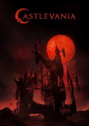 Jaquette Castlevania : the animated series