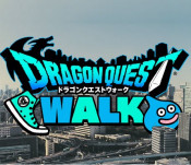 Jaquette Dragon Quest Walk