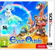 Jaquette Ever Oasis