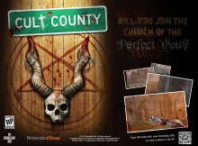 Jaquette Cult County