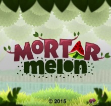 Jaquette Mortar Melon
