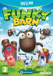Jaquette Funky Barn