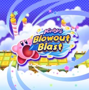 Jaquette Kirby's Blowout Blast
