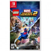 Jaquette LEGO Marvel Super Heroes 2
