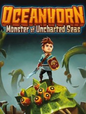 Jaquette Oceanhorn: Monster of Uncharted Seas