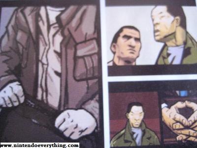 [UP] Les premières images de GTA : Chinatown Wars ...