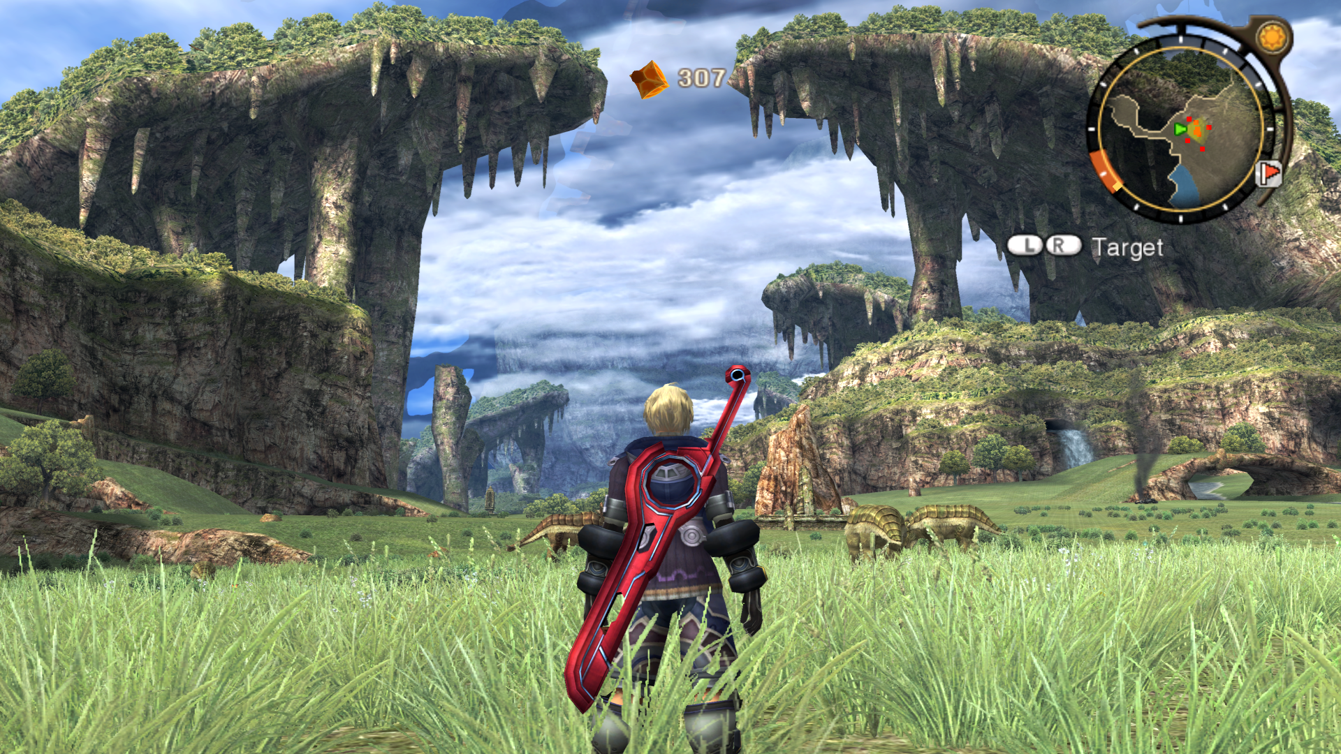 Screens Zimmer 3 angezeig: Xenoblade Chronicles Pc Download