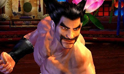 Tekken 3D Prime Edition