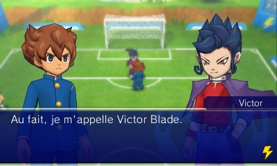 inazuma eleven la rencontre
