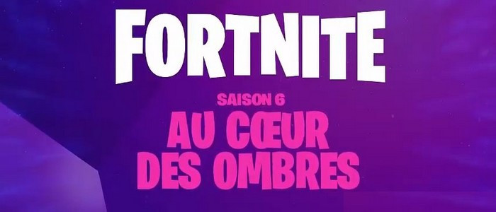 fortnite la saison 6 est disponible sur nintendo switch - fortnite augmenter inventaire