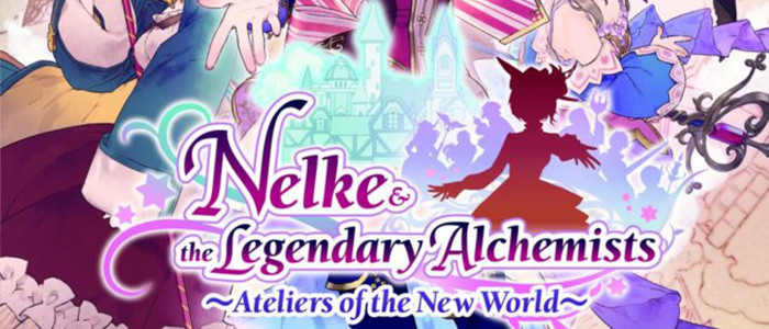 Nelke and the Legendary Alchemists Ateliers of the New World Update v1 02 incl DLC-CODEX