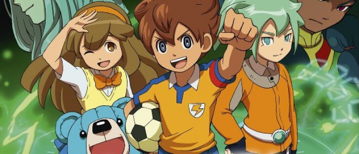 Mot De Passe Inazuma Eleven Go Chrono Stone