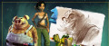 Image Beyond Good & Evil : graphismes améliorés, commandes reprogrammées et une chasse au trésor faisant le lien avec...Beyond Good & Evil 2 !