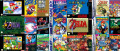 Image Il y a désormais 300 jeux "rétro" disponibles via le Nintendo Switch Online + Pack Additionnel