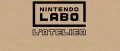 Image Nintendo LABO - L'ATELIER : soyez les premiers à tester le concept le 2 et le 3 mars prochain à Paris