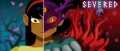 Image Severed : le début du jeu en français