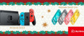 Image My Nintendo Store remplit son catalogue de nouveautés, Switch, Joy-Con ou encore pochette de transport exclusives sont disponibles