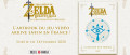 Image The Legend of Zelda : Breath of The Wild Artbook - La Creation d'un Prodige se dévoile chez Soleil Manga