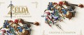 Image Une date de sortie et une nouvelle couverture pour Master Works qui devient aux Etats-Unis, Zelda : Breath of The Wild - Creating a Champion