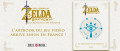 Image Zelda Breath of the Wild : La Création d'un Prodige voit sa sortie légèrement repoussée en France