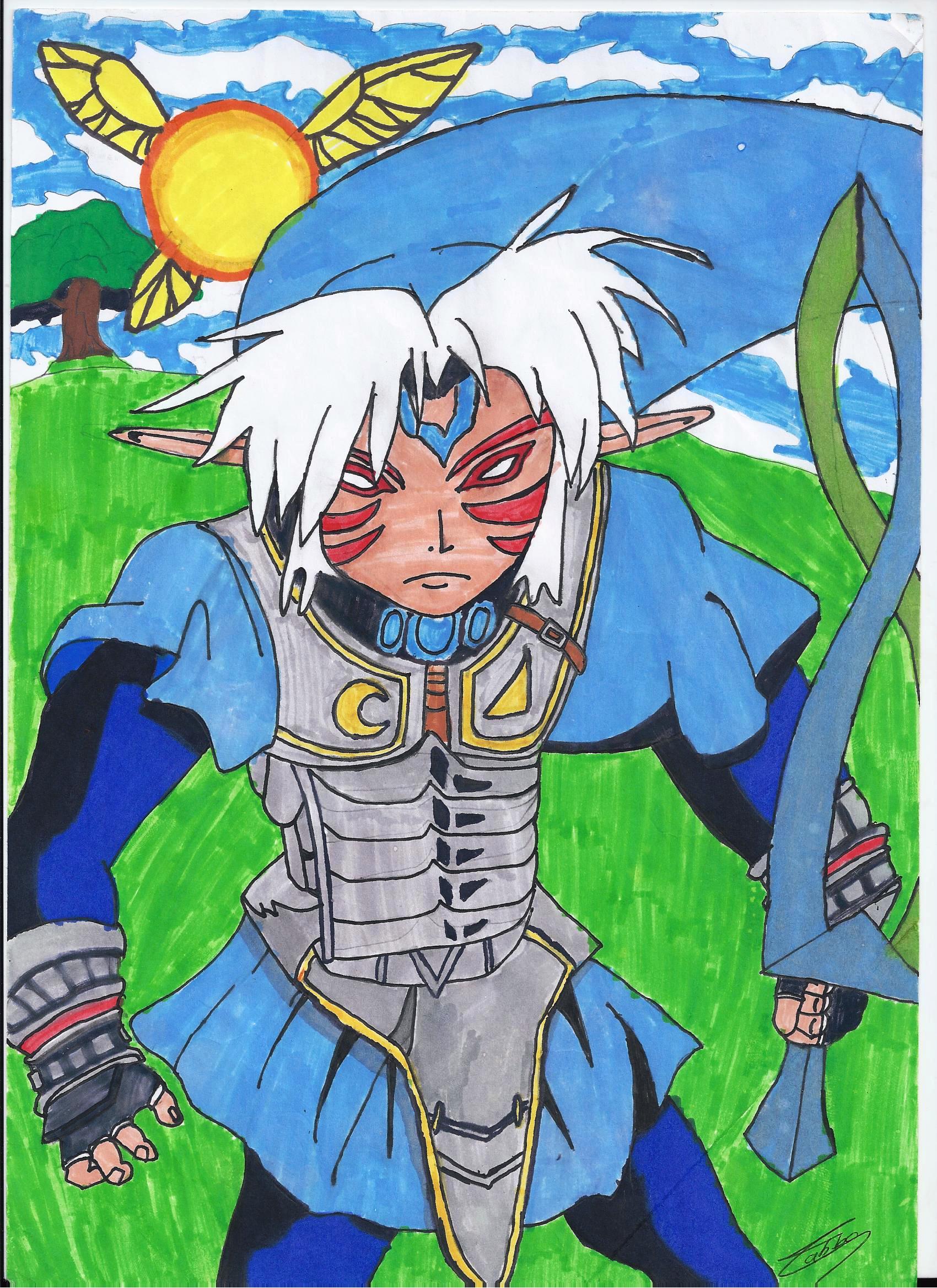 Linkdieuvengeur
