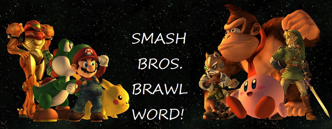 Smash Brawl World Version 1.2