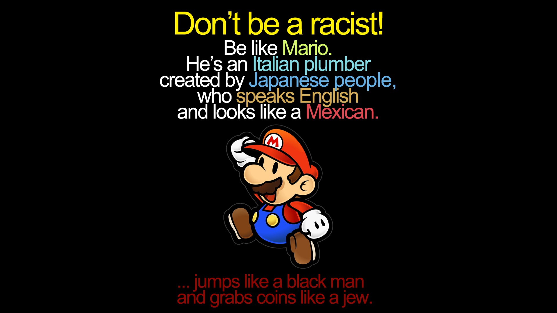 funnymario