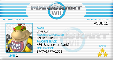 comment avoir 9999 points mario kart wii