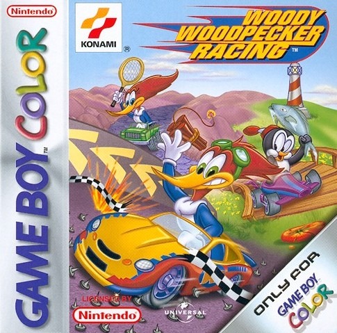 woodywoodpeckerracing