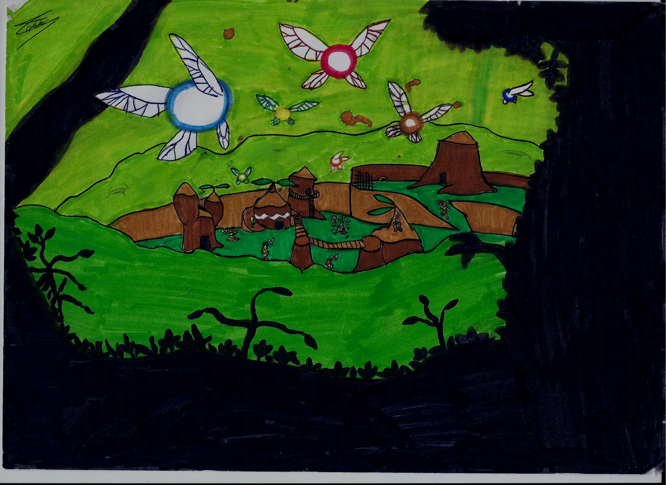 forêtkokiri