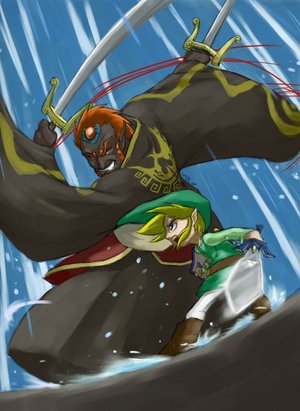 FanartdeZelda