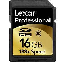 CarteSDHCLexar16GB