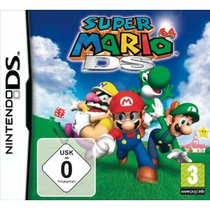 SuperMario64DS