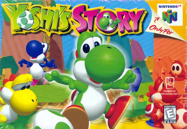 Yoshi'sStory