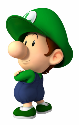 BabyLuigi.