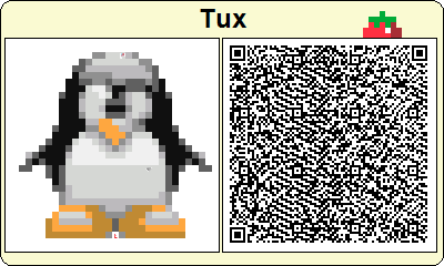 CartedupuzzleTux