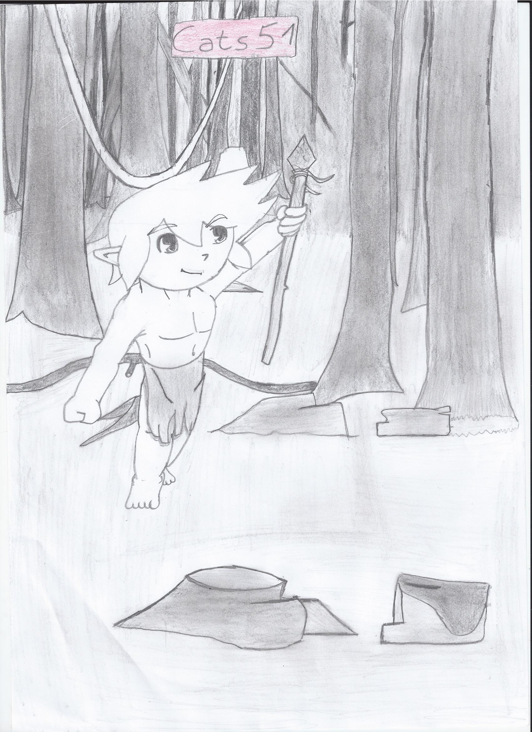 link-tarzan