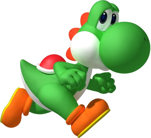 Yoshi.