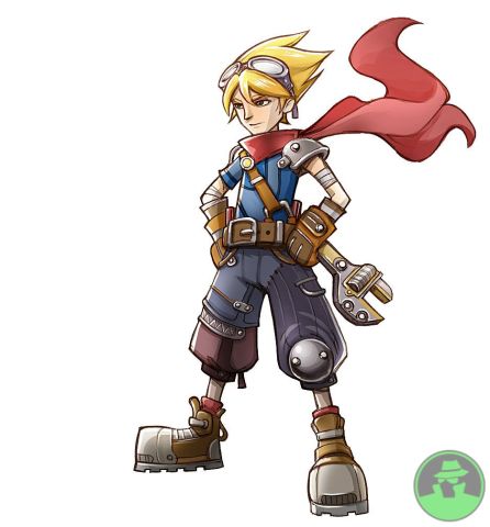 Personnage