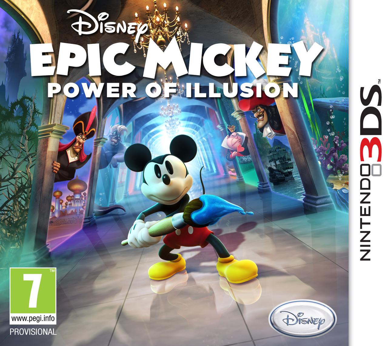 EpicMickey:PowerofIllusion