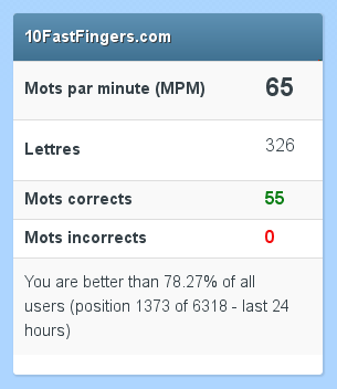 screen10FastFingers