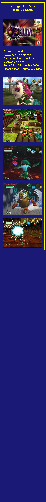 ZeldaMM
