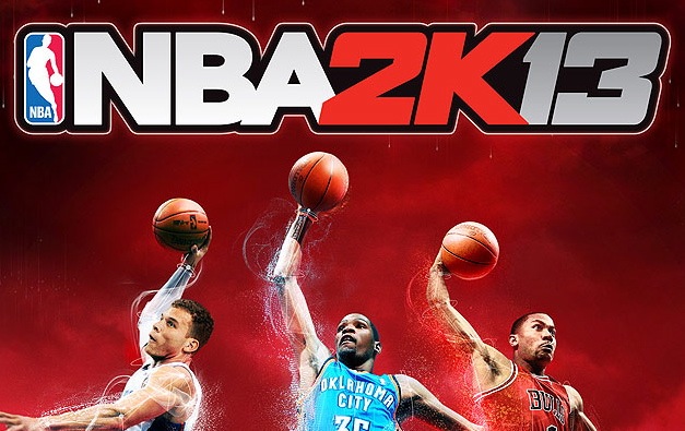 [Test] NBA 2K13 (Xbox 360)