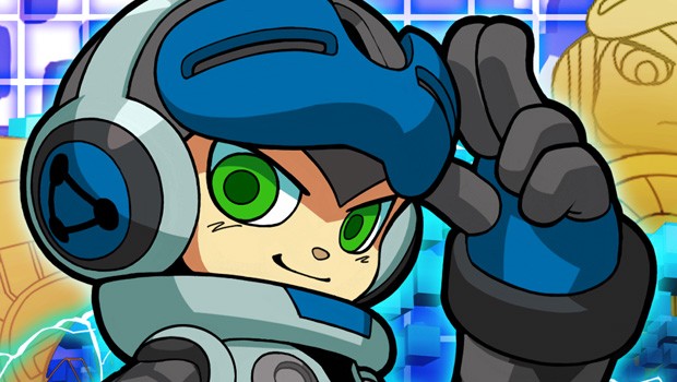 Mighty No.9 sur 3DS !